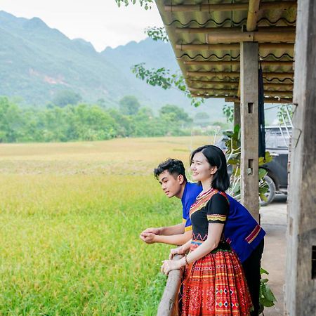 Mai Chau Moment Spa & Resort المظهر الخارجي الصورة