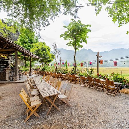 Mai Chau Moment Spa & Resort المظهر الخارجي الصورة