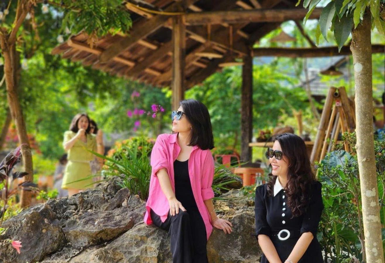 Mai Chau Moment Spa & Resort المظهر الخارجي الصورة