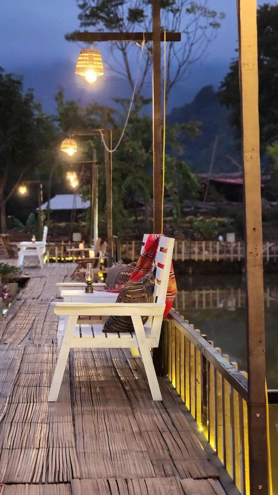 Mai Chau Moment Spa & Resort المظهر الخارجي الصورة