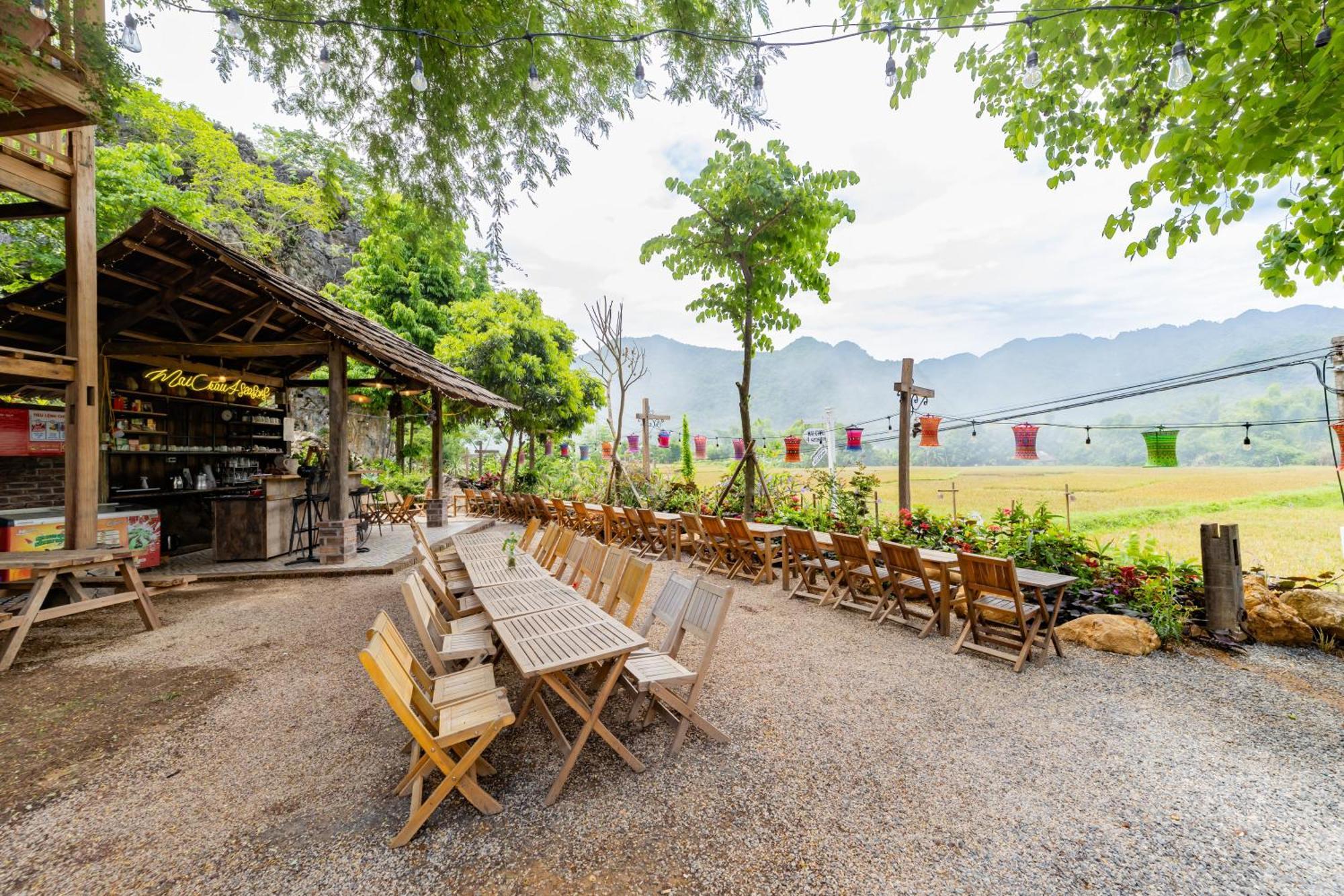 Mai Chau Moment Spa & Resort المظهر الخارجي الصورة